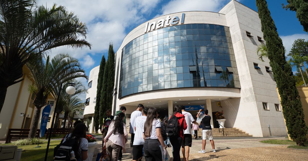 Inatel promove evento voltado a engenharia e inovação em Santa Rita do Sapucaí