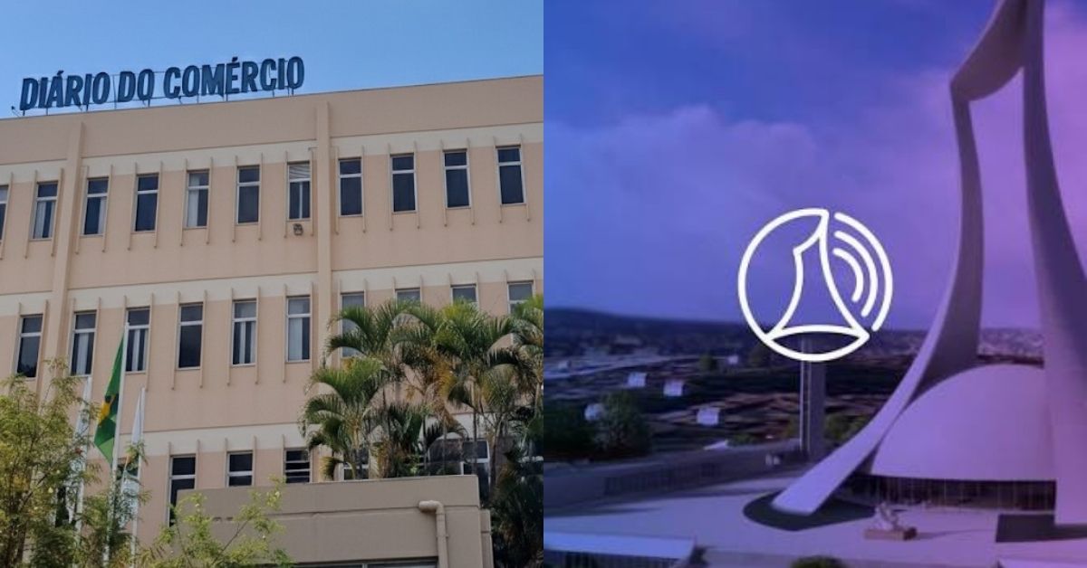 Debate de candidatos ao governo de Minas da Rede Catedral terá participação e transmissão do Diário do Comércio; assista