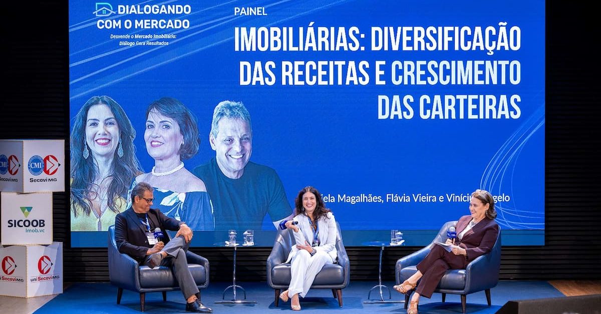 CMI/Secovi-MG abre inscrições para o congresso ‘Dialogando com o Mercado’ 2026