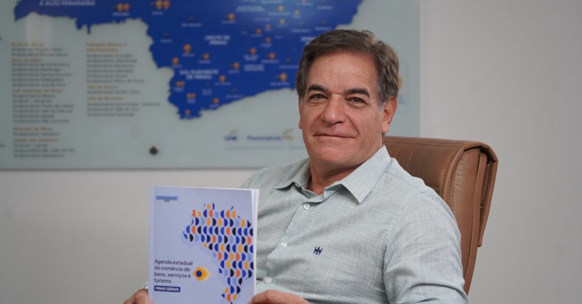 Fecomércio MG entrega propostas do setor produtivo aos candidatos ao governo de Minas