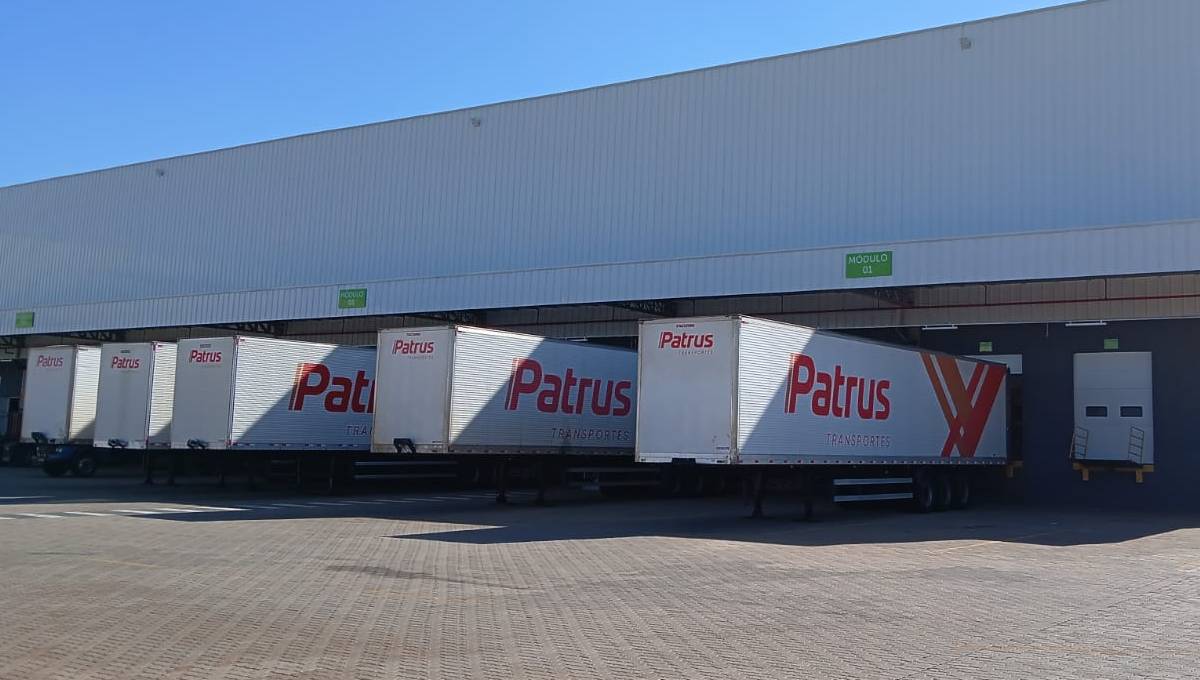 Patrus Transportes triplica capacidade em Ribeirão Preto e mira expansão no Sul