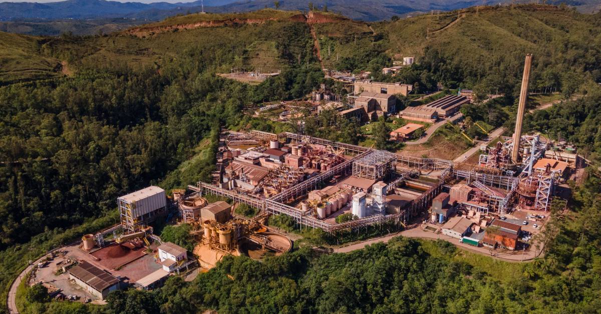 AngloGold reativa planta em Nova Lima e confirma volta de mina em Santa Bárbara
