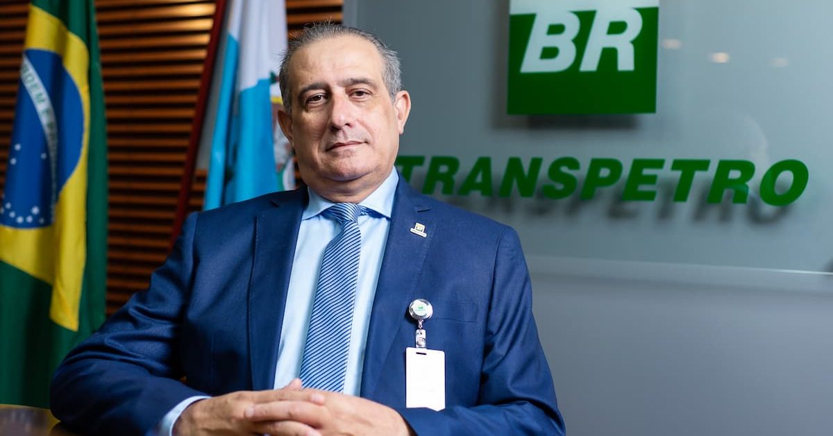 Uma base no Norte possivelmente será necessária, afirma presidente da Transpetro