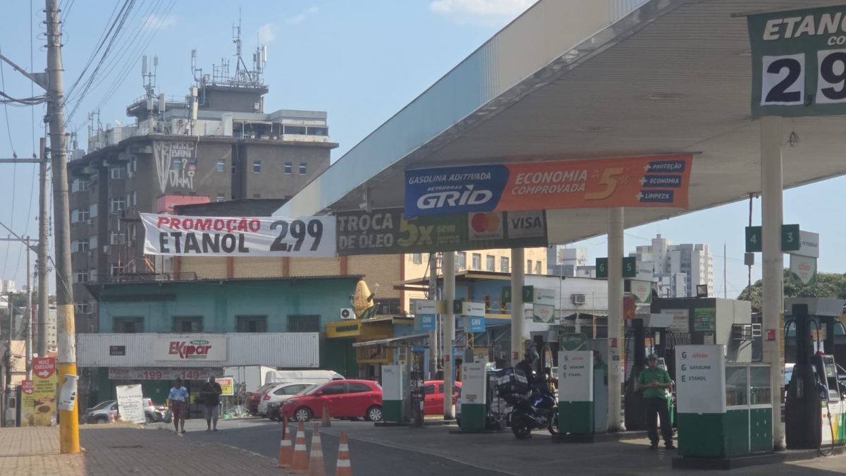 Etanol pode ser encontrado a R$ 2,99 em BH