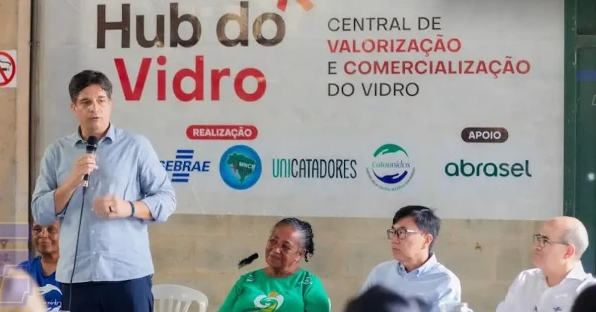 Iniciativa vai beneficiar 33 cooperativas de 31 municípios da região metropolitana de Belo Horizonte (MG)