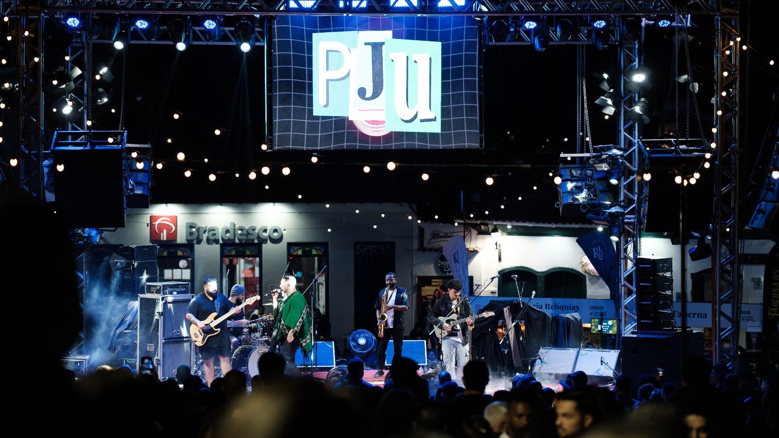 Festival de Inverno de Diamantina começa nesta quinta-feira com shows gratuitos