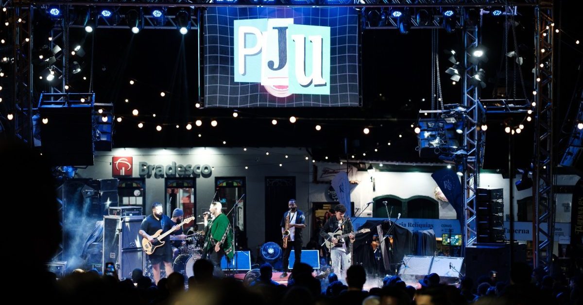 Festival de Inverno de Diamantina começa nesta quinta-feira com shows gratuitos
