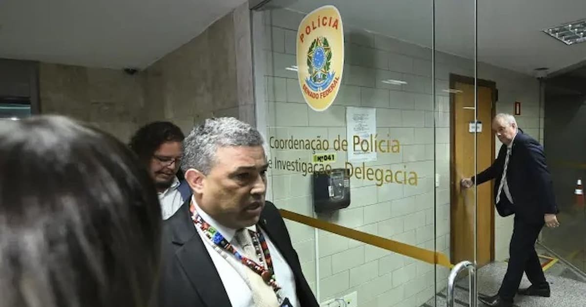 Fraude no INSS: Presidente da Conafer é preso pela PF após meses foragido
