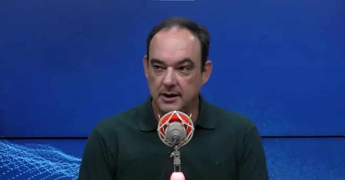 Roscoe aposta em força do apoio de Flávio Bolsonaro para chegar ao segundo turno em Minas