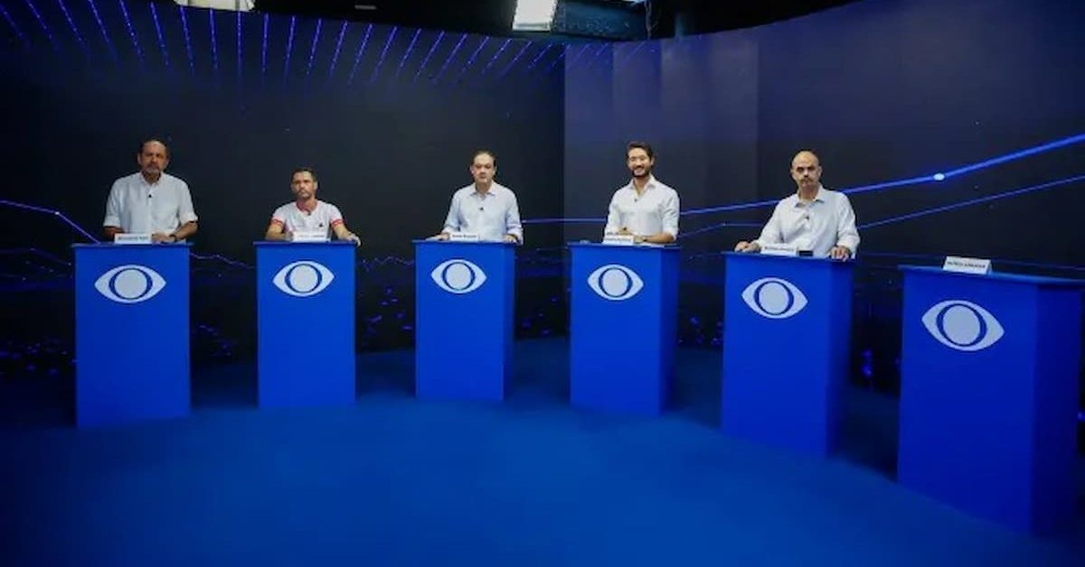 Após debate, candidatos ao governo de Minas perdem mais votos do que ganham, aponta Vox Radar