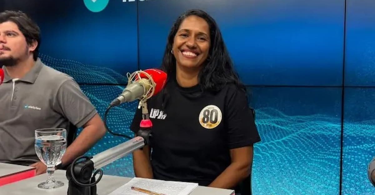 Indira Xavier questiona existência da dívida de Minas com a União: ‘Não é legítima’
