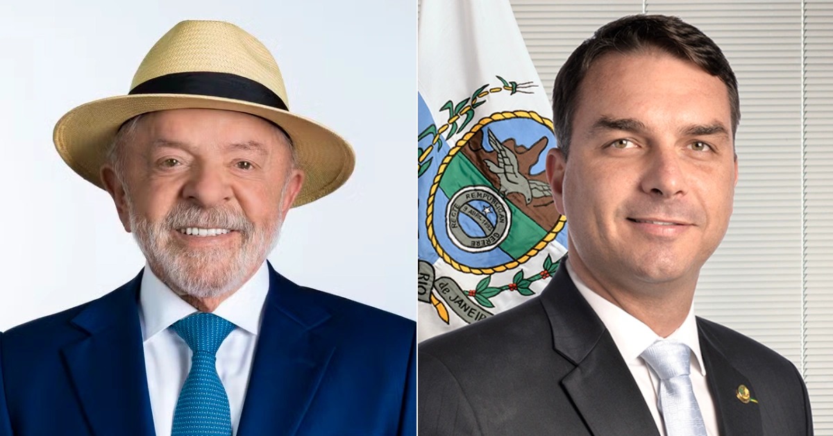 Flávio e Lula empatam tecnicamente em Minas Gerais, aponta Datafolha