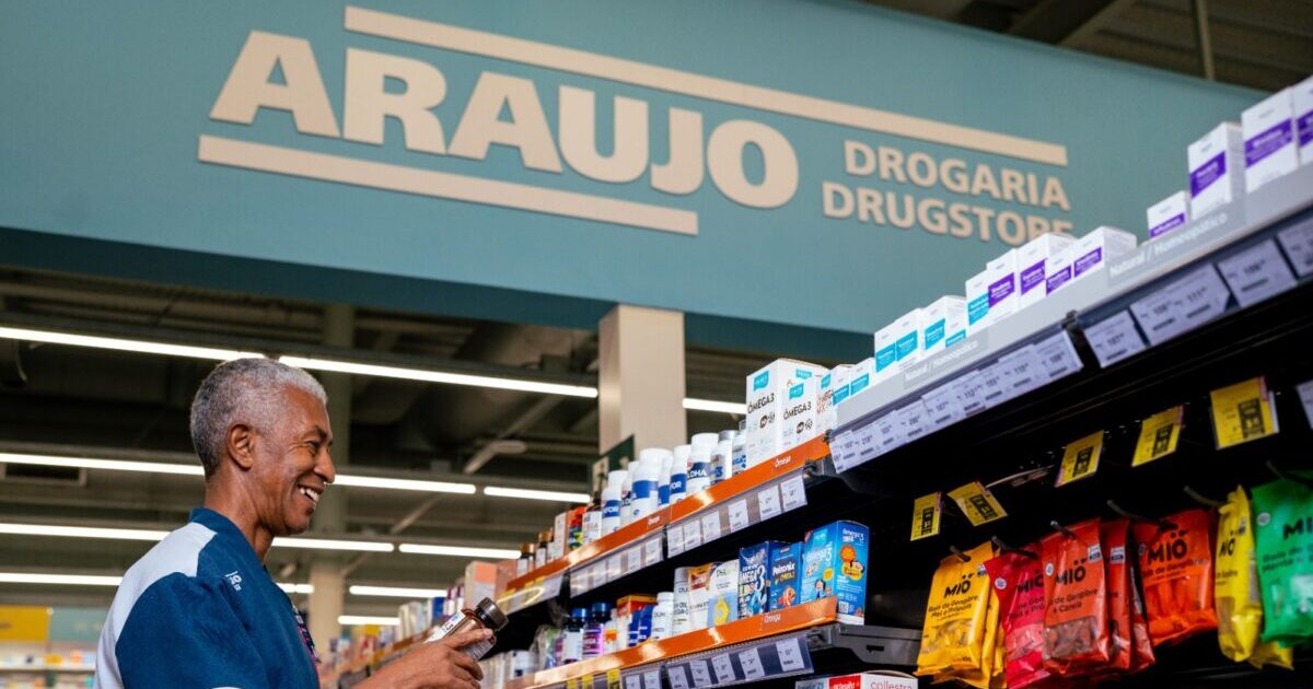 Tempo seco eleva faturamento de umidificadores em 93% na Araújo