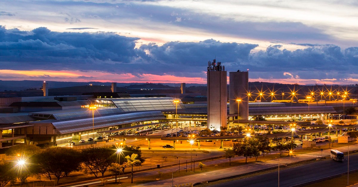 BH Airport chega a 12 anos de concessão com R$ 1,4 bilhão em investimentos e 131,5 milhões de passageiros