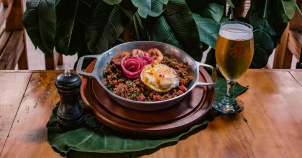Arroz de Fraldinha à Moda Novalimense