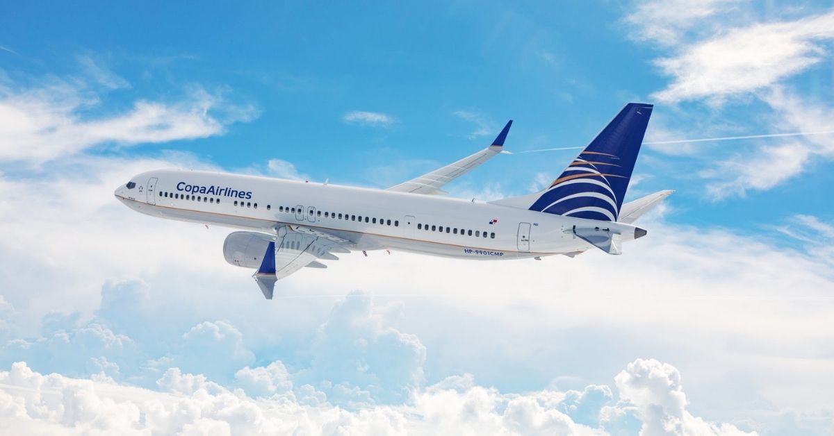 Copa Airlines planeja ampliar frequências de voos no BH Airport em 2027