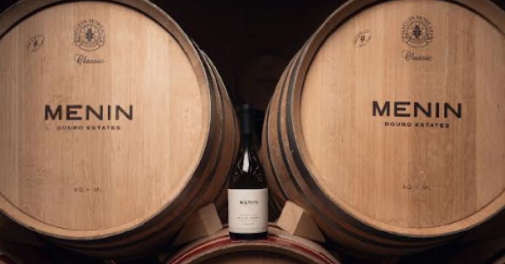 Barris da Menin Douro