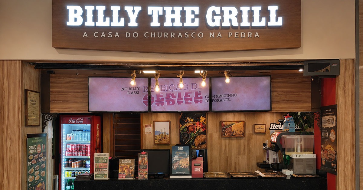 Billy the Grill