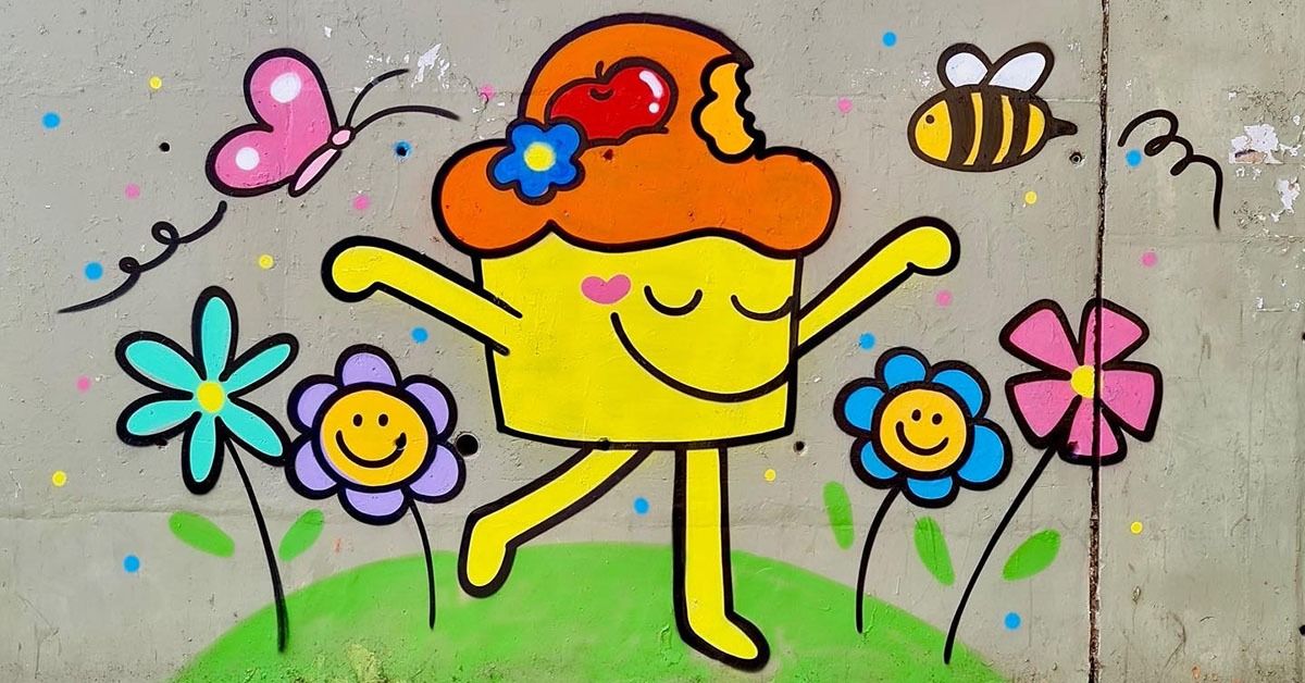 ‘Bolinho’, personagem que virou símbolo de BH, ganha exposição no Palácio das Artes