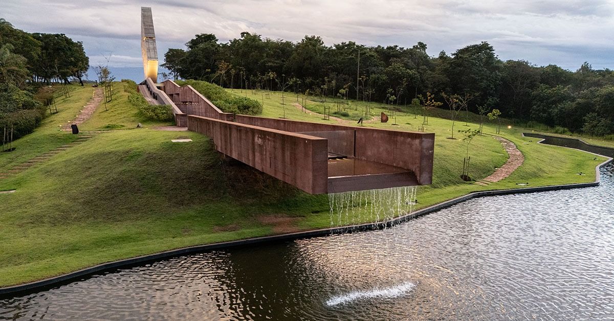 Memorial Brumadinho transforma memória em debate sobre o futuro da mineração e da transição energética