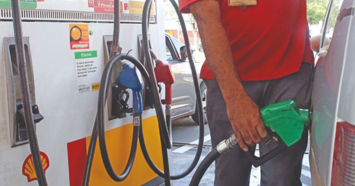 Vendas de combustíveis crescem 1% no 1º semestre em Minas Gerais