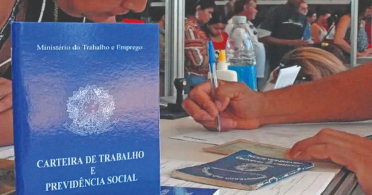 Trabalho temporário cresce em Minas e saldo de vagas quase dobra em 2026