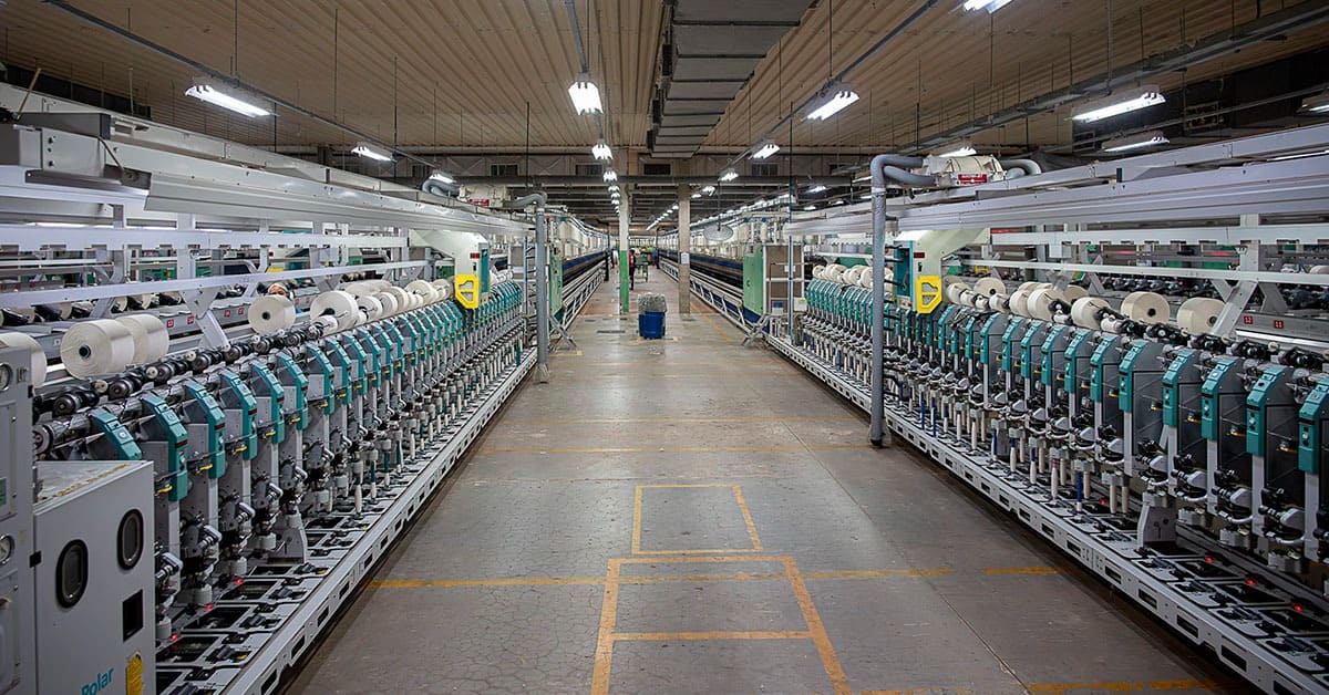 Cedro Textil troca sistema de gestão e busca integrar dados da produção industrial