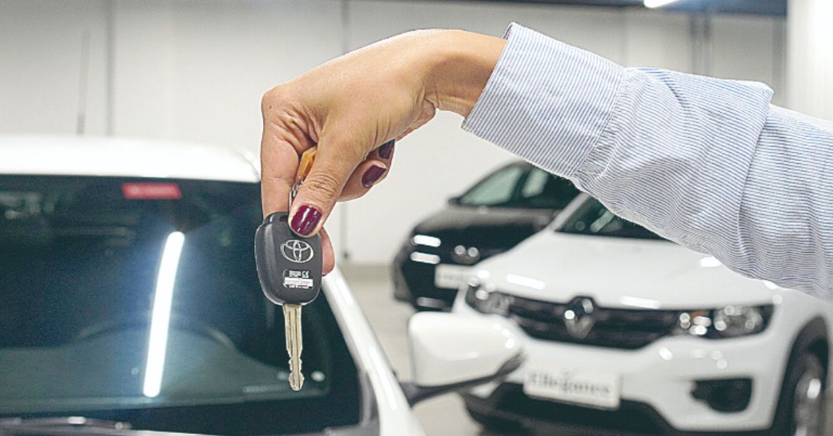Venda de veículos financiados em Minas Gerais cresce 7,4% em julho