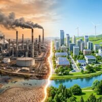 Cidades mais resilientes começam por construções preparadas para o clima extremo