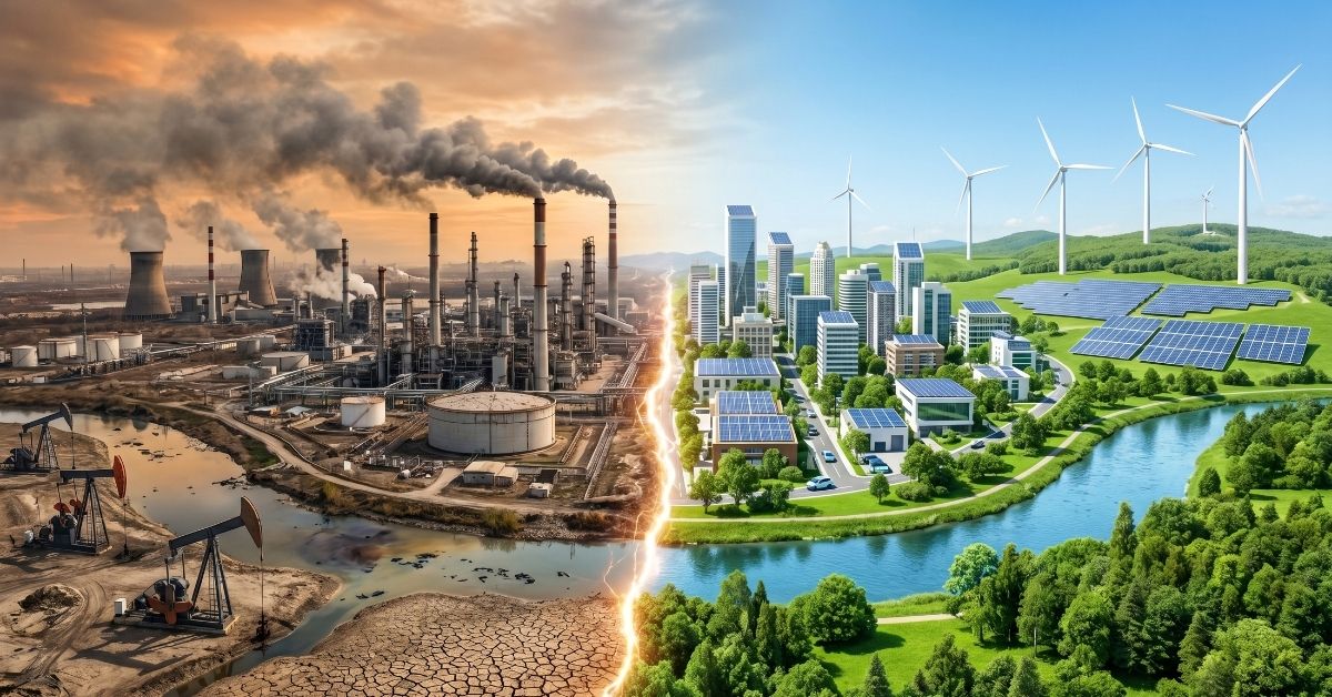 Cidades mais resilientes começam por construções preparadas para o clima extremo