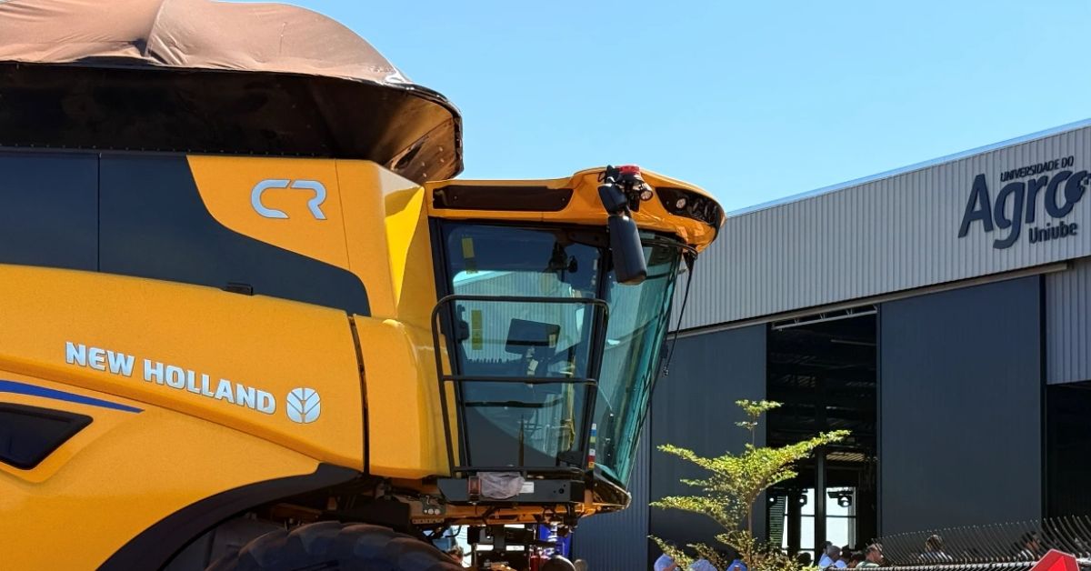 New Holland investe R$ 2,8 milhões em centro de treinamento em Uberaba