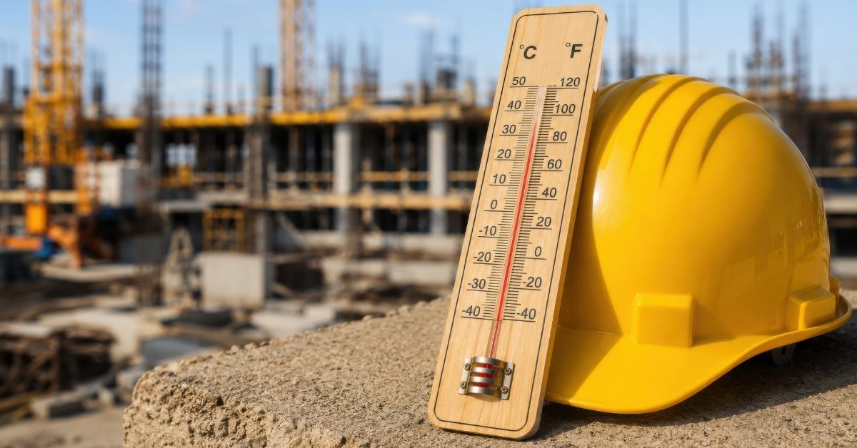 Resiliência operacional começa antes da crise climática