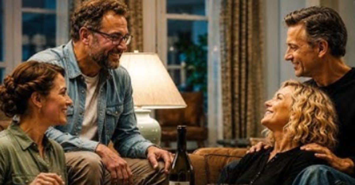 O Convite: uma comédia dramática inteligente sobre fantasias sexuais e desilusões na vida conjugal