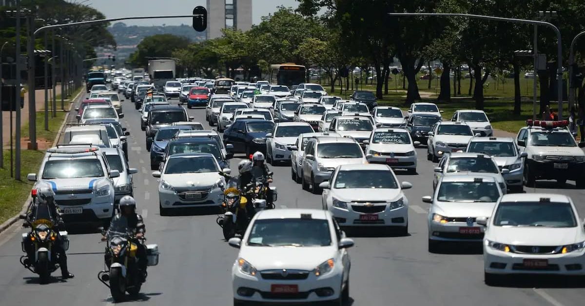 Crédito para carros de aplicativo tem teto elevado para R$ 200 mil