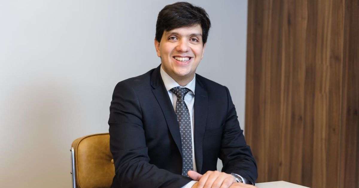 Daniel Guimarães Medrado de Castro.