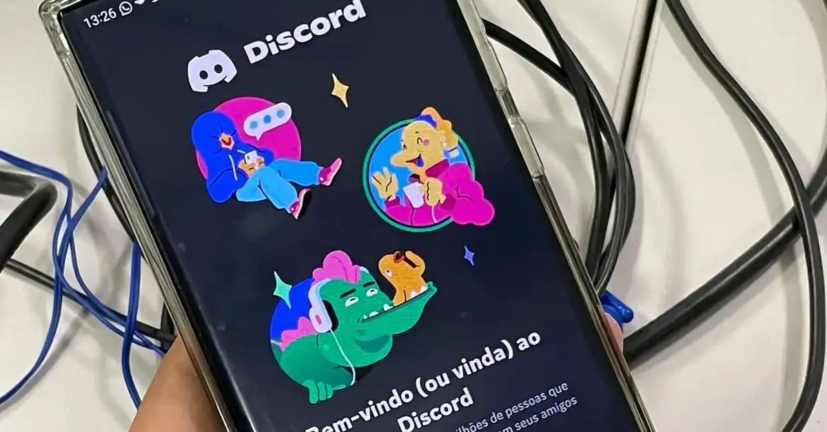 Discord entrega à AGU proposta para reforçar segurança de crianças