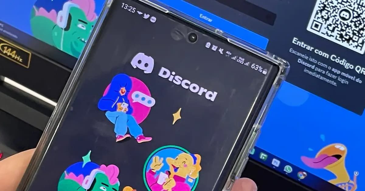 Discord suspende lives para atender medidas determinadas pela ANPD