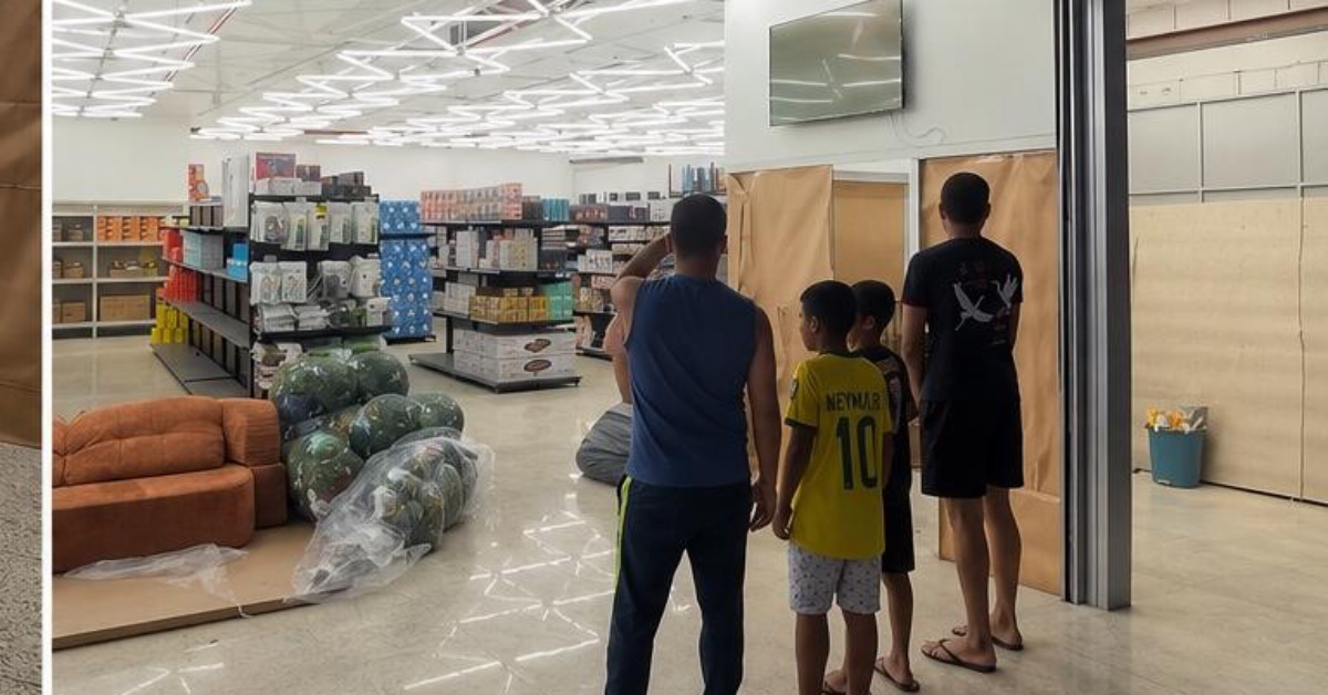 Uau China inaugura loja de 500 m² no Centro de BH com descontos de até 50%