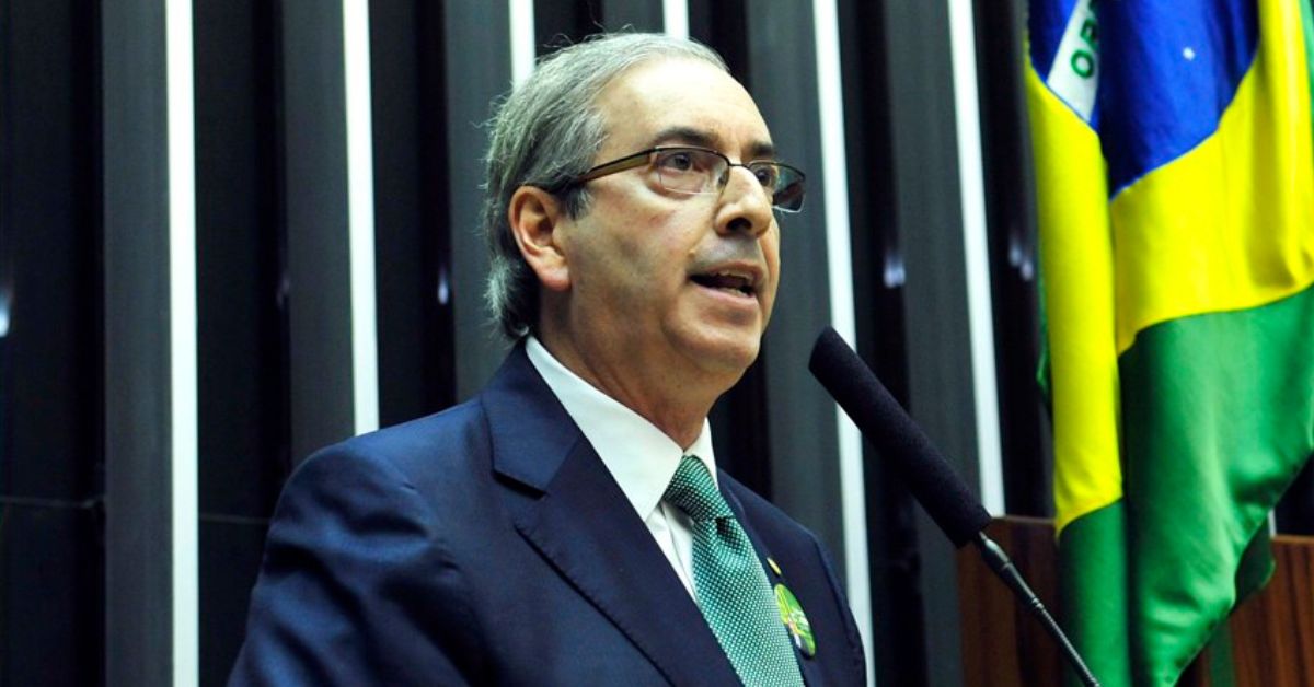 MPF pede impugnação de candidatura de Eduardo Cunha em Minas Gerais, e TRE-MG dá sete dias para defesa