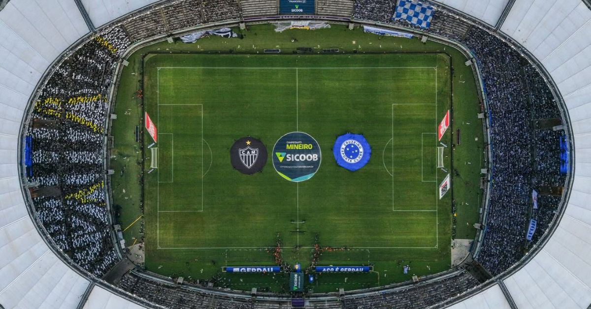 Atlético e Cruzeiro devem movimentar R$ 44 milhões na economia de Belo Horizonte