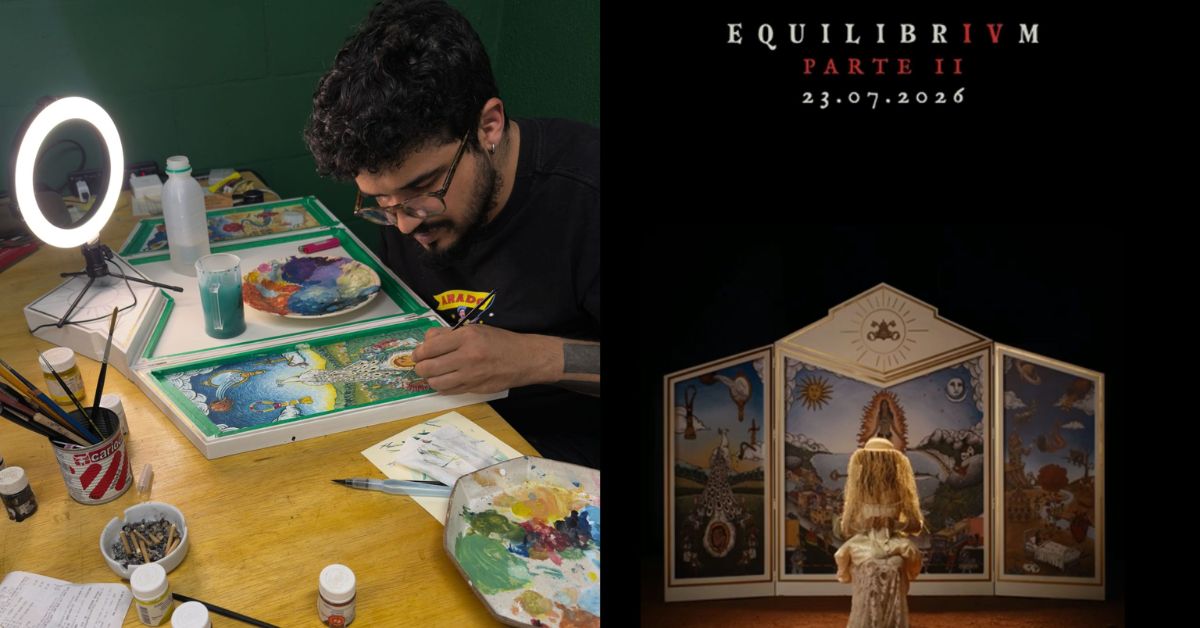 Com gráfica em BH, Arado transforma imaginário rural em projetos para Anitta e grandes marcas