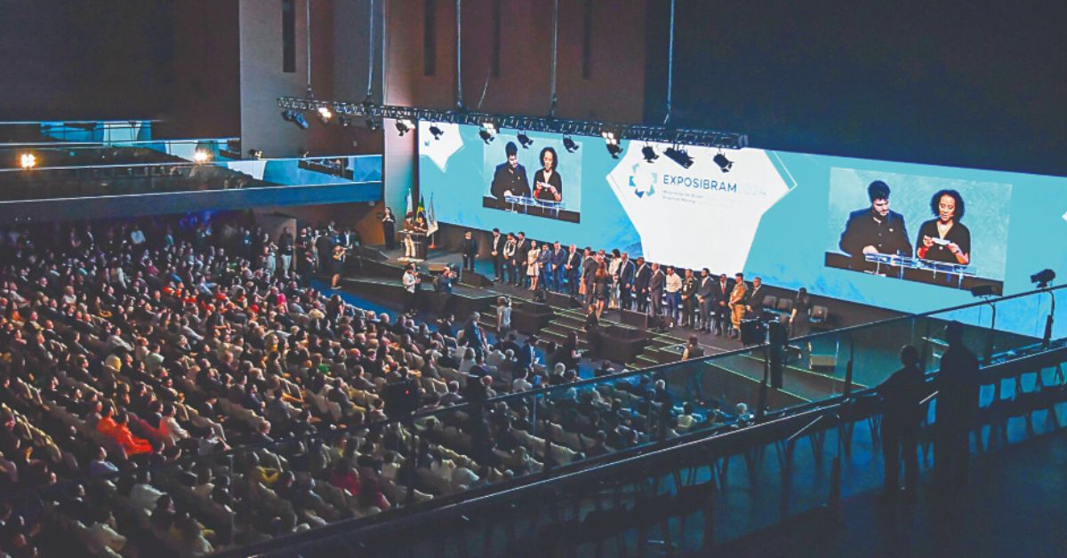 Exposibram 2026 debate minerais estratégicos, investimentos e futuro da mineração em BH