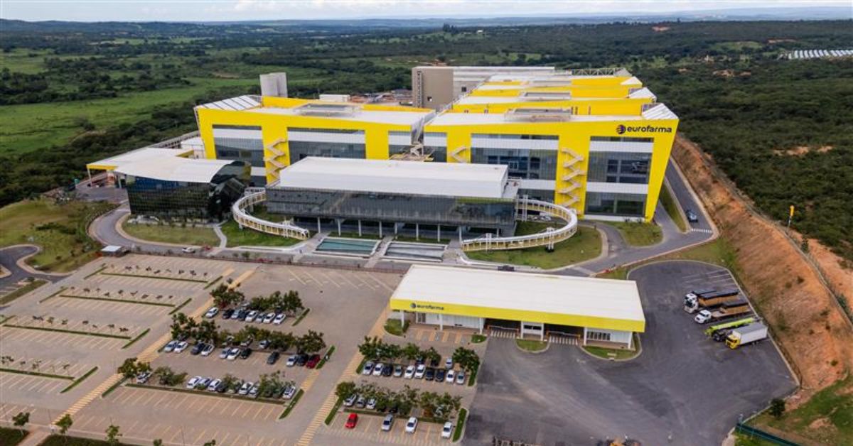 Expansão de fábrica da Eurofarma em Montes Claros deve gerar até 3 mil novos postos de trabalho