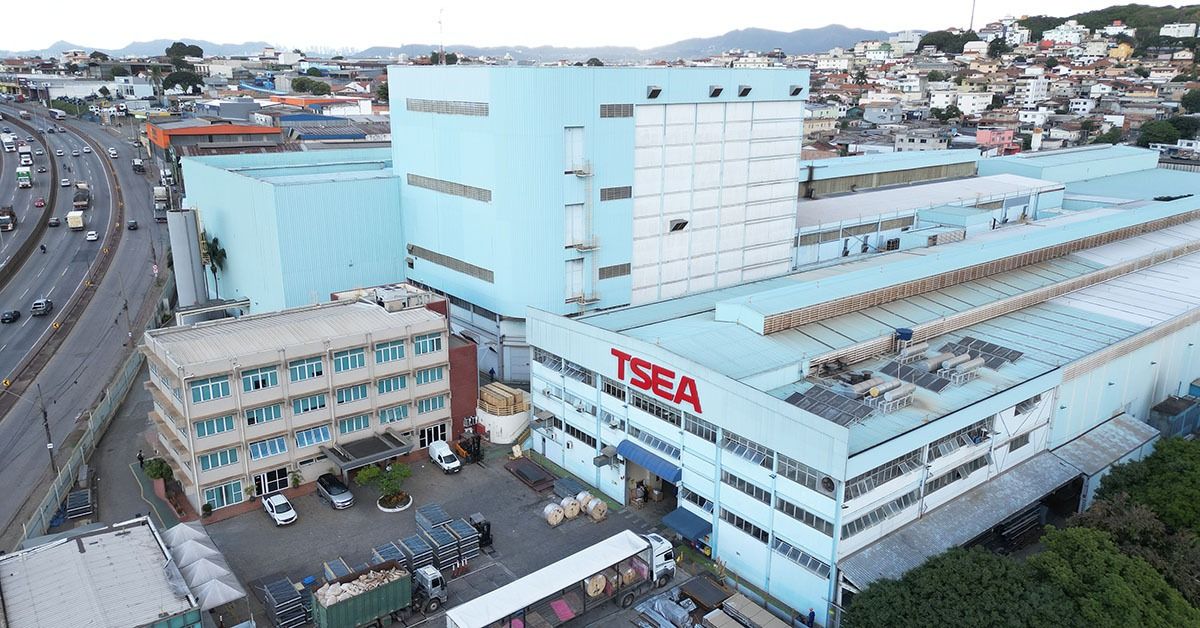Tsea amplia investimento em Contagem para R$ 900 milhões e projeta maior complexo das Américas
