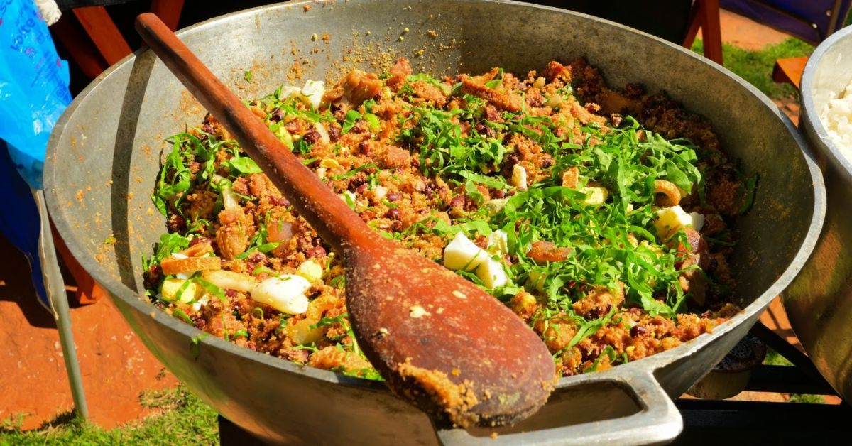 Festa do Feijão reúne gastronomia, música e cultura em Brumadinho