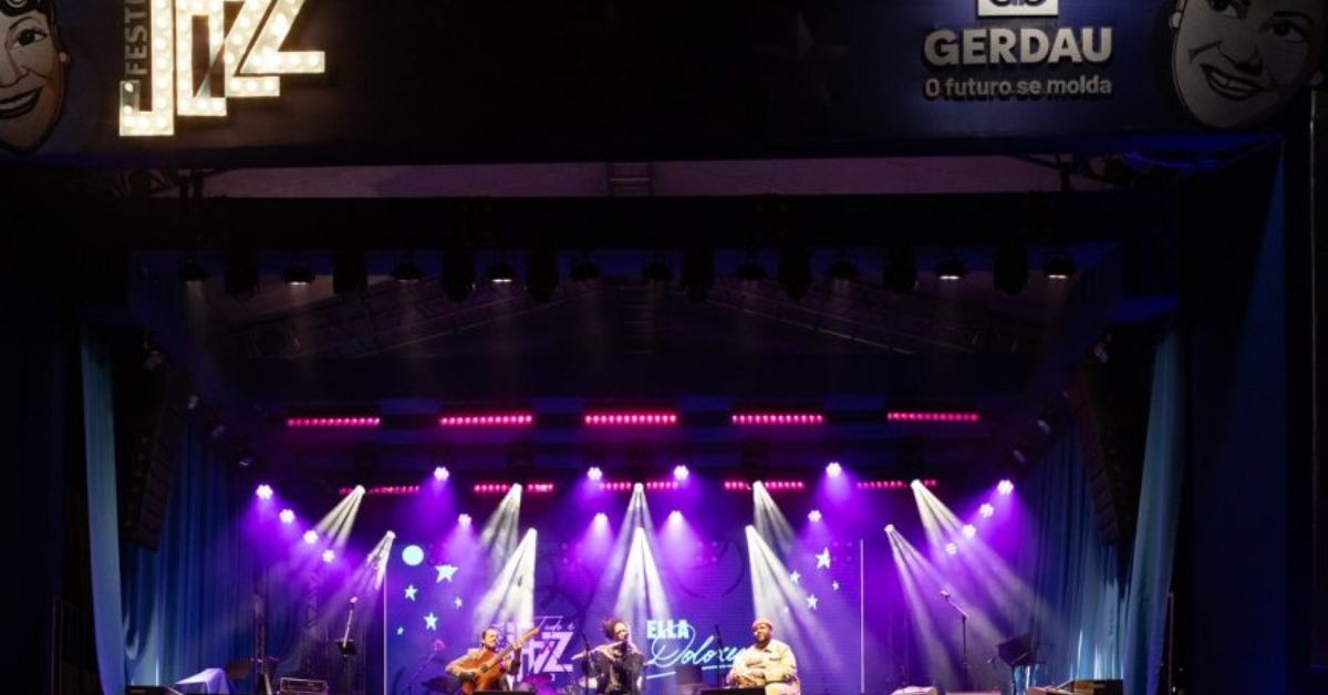 Tudo é Jazz chega a Ouro Preto com Criolo e tributos a Cazuza e Amy Winehouse