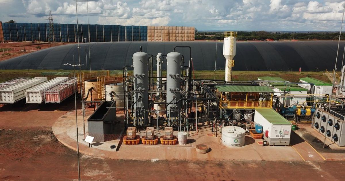 Com investimento de R$ 5 milhões, Uberlândia inaugura primeiro posto de biometano de Minas Gerais