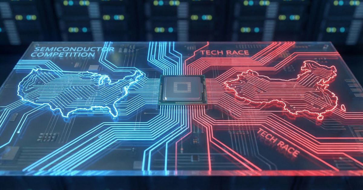 A internet entrou em guerra fria?