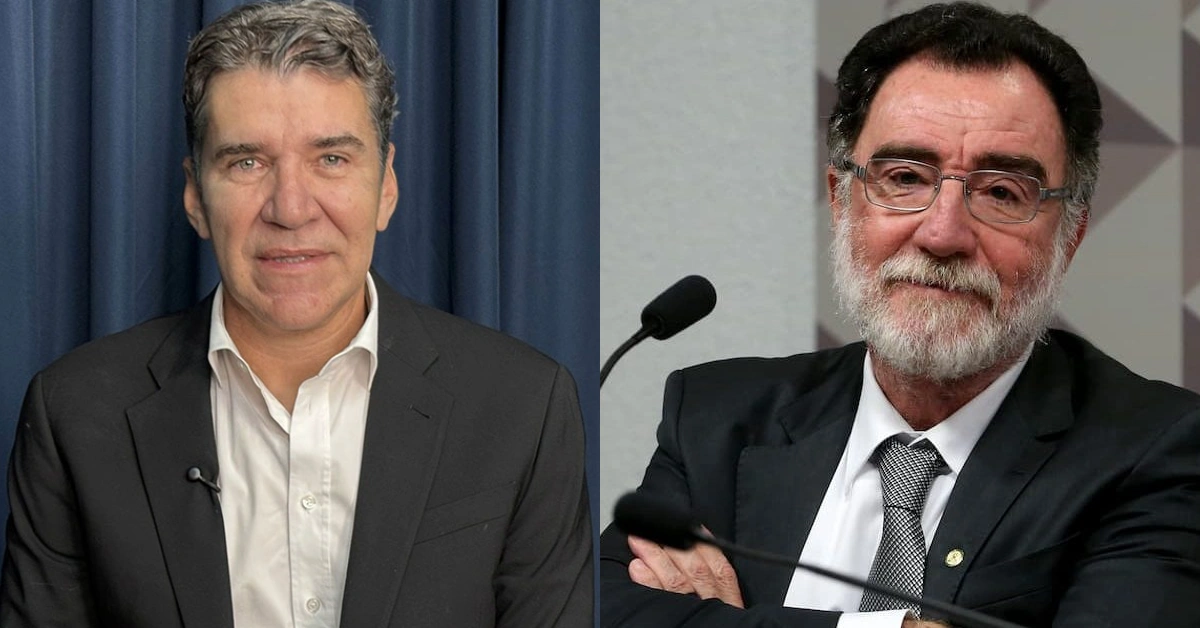 PSB confirma Jarbas Soares como vice de Patrus na disputa pelo governo de Minas
