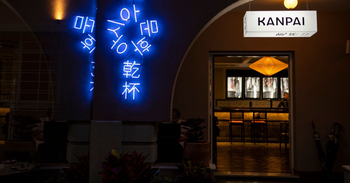 Após nove anos, restaurante japonês Kanpai encerra salão no Sion e investe em unidade do Lourdes